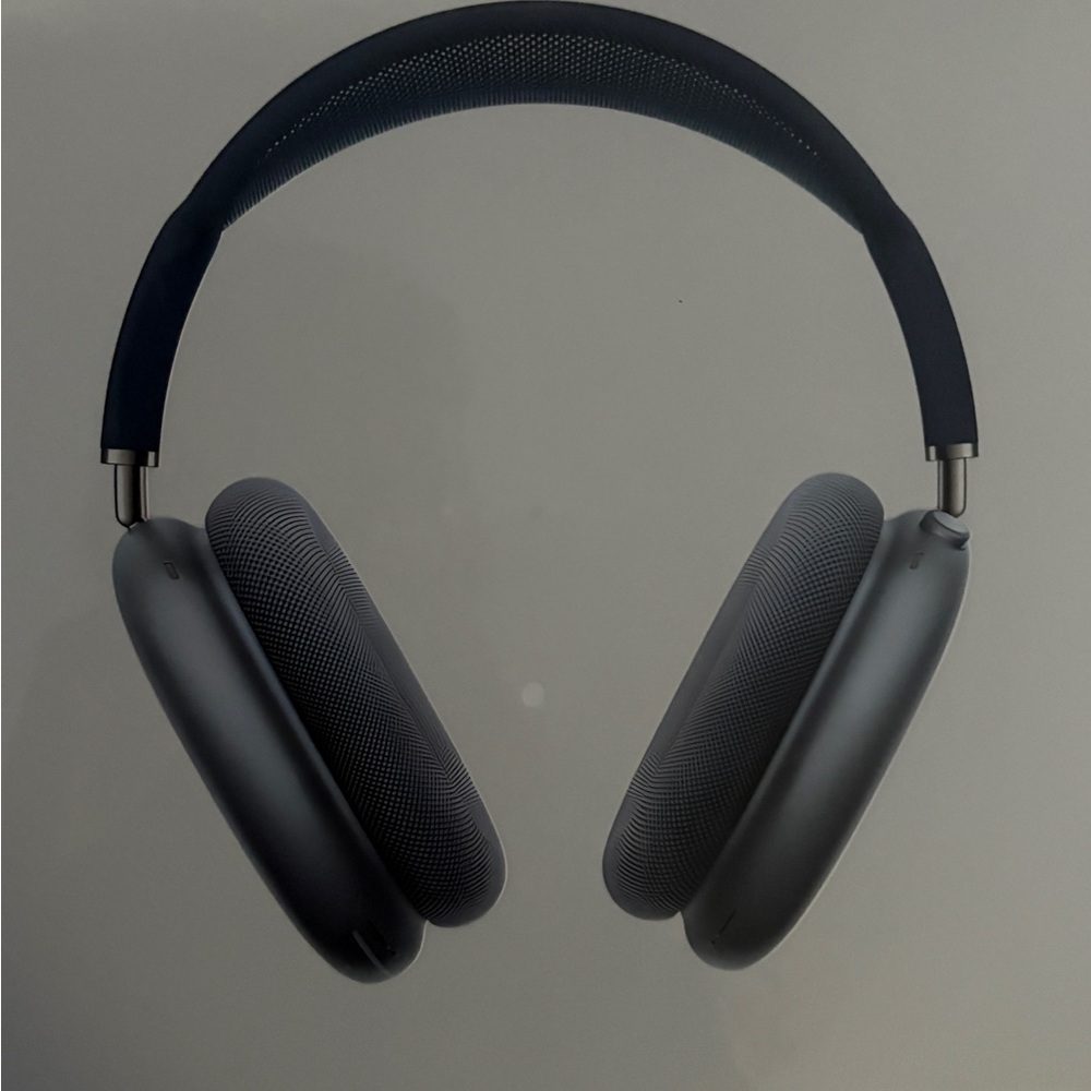 Apple Over-Ear Headphones - Gray
